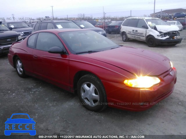 2005 CHEVROLET Monte Carlo LT 2G1WX12K359277211 image 0