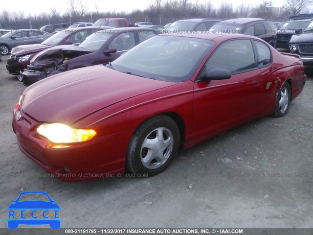 2005 CHEVROLET Monte Carlo LT 2G1WX12K359277211 Bild 1