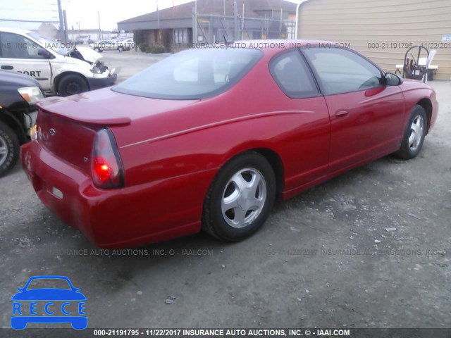 2005 CHEVROLET Monte Carlo LT 2G1WX12K359277211 Bild 3