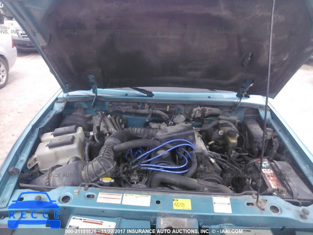 1995 Mazda B2300 CAB PLUS 4F4CR16A6STM02963 image 8