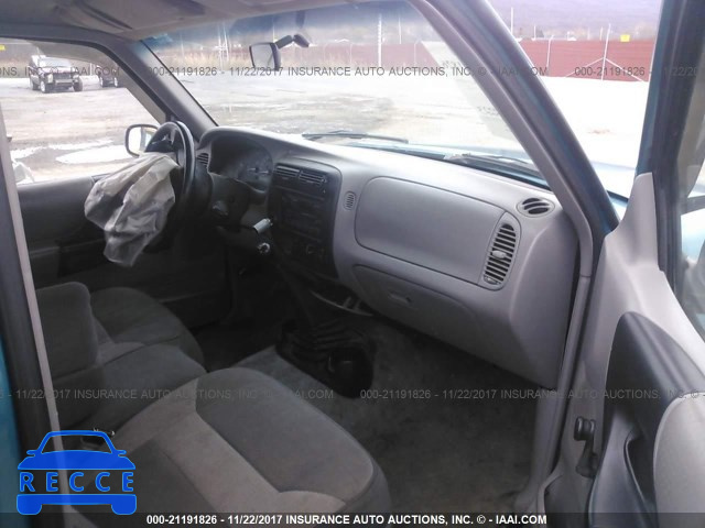 1995 Mazda B2300 CAB PLUS 4F4CR16A6STM02963 image 3