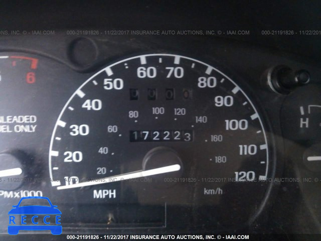 1995 Mazda B2300 CAB PLUS 4F4CR16A6STM02963 image 5