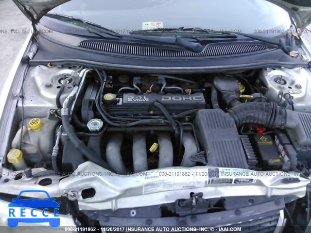 2000 Chrysler Cirrus LX 1C3EJ46X6YN278032 Bild 9