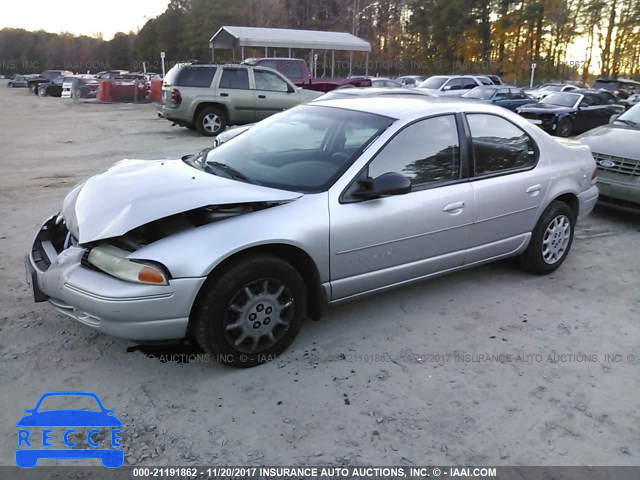 2000 Chrysler Cirrus LX 1C3EJ46X6YN278032 Bild 1