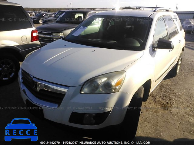 2007 Saturn Outlook XE 5GZER13787J100604 image 1