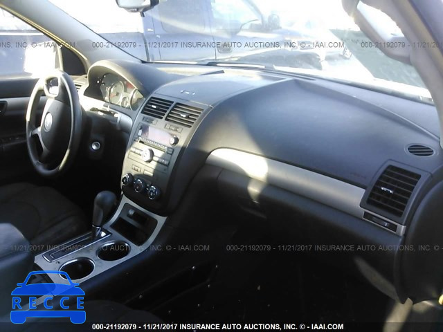 2007 Saturn Outlook XE 5GZER13787J100604 image 4