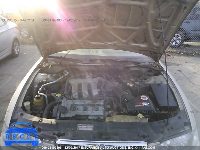 1998 Mazda Millenia JM1TA2215W1405785 image 9
