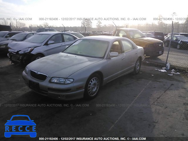 1998 Mazda Millenia JM1TA2215W1405785 image 1