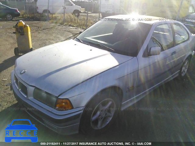 1996 BMW 318 TI AUTOMATICATIC WBACG8326TAU37291 image 1