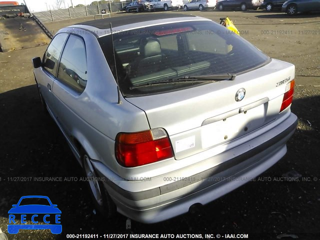 1996 BMW 318 TI AUTOMATICATIC WBACG8326TAU37291 image 2