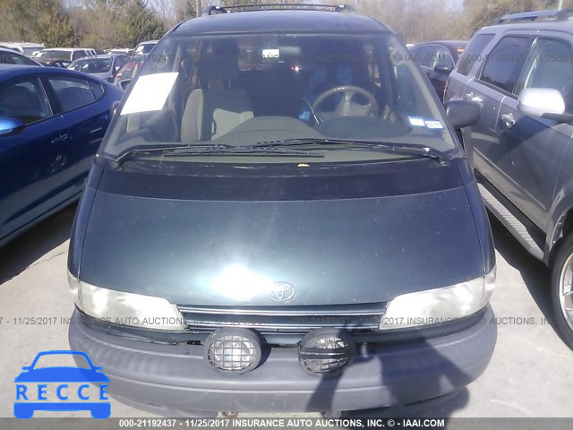 1995 Toyota Previa DX JT3AC13R6S1196720 image 5