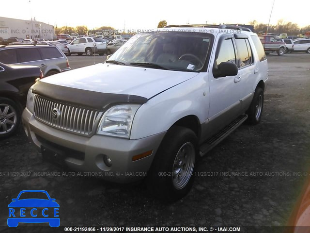 2004 Mercury Mountaineer 4M2ZU86K74UJ02634 Bild 1