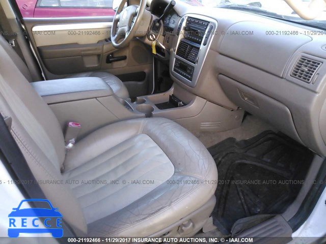 2004 Mercury Mountaineer 4M2ZU86K74UJ02634 Bild 4