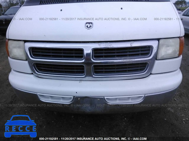 2001 Dodge Ram Wagon B3500 2B5WB35Z81K526382 image 5