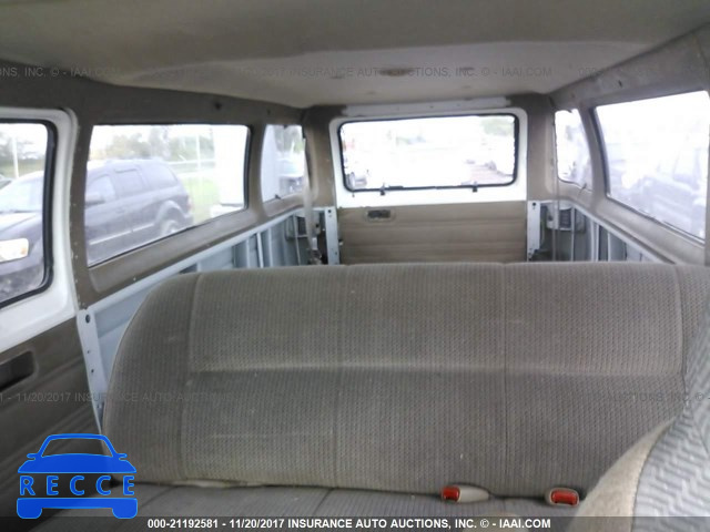 2001 Dodge Ram Wagon B3500 2B5WB35Z81K526382 image 7