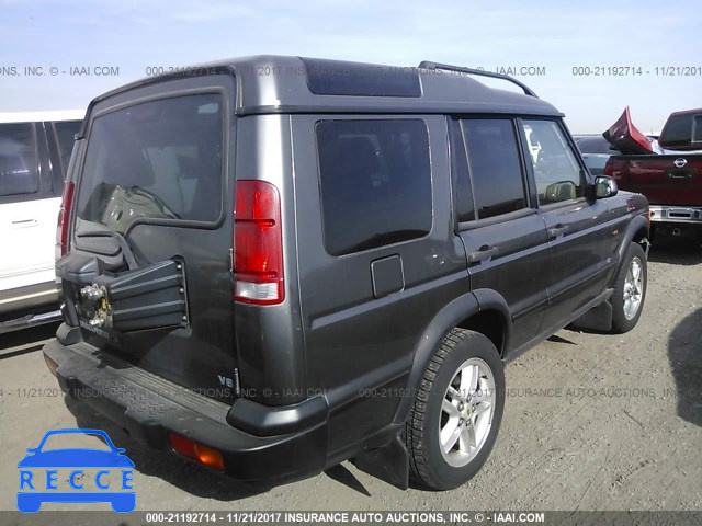 2002 Land Rover Discovery Ii SE SALTW12422A755643 image 3