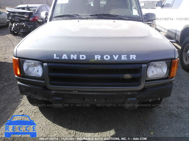 2002 Land Rover Discovery Ii SE SALTW12422A755643 image 5