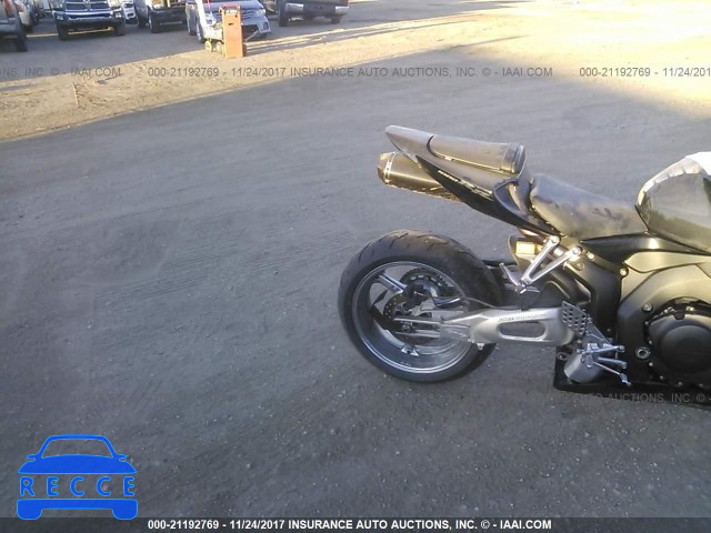 2006 Honda CBR1000 RR JH2SC57076M211434 image 5