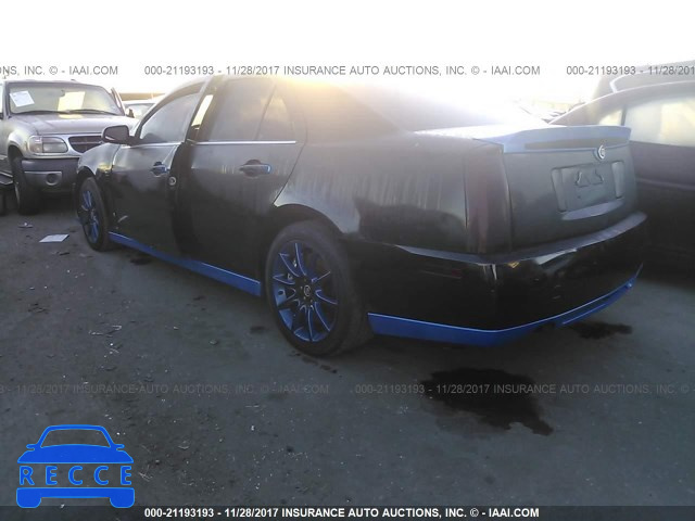 2006 Cadillac STS-v 1G6DX67DX60191432 image 2