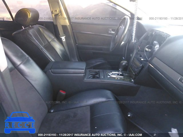 2006 Cadillac STS-v 1G6DX67DX60191432 зображення 4