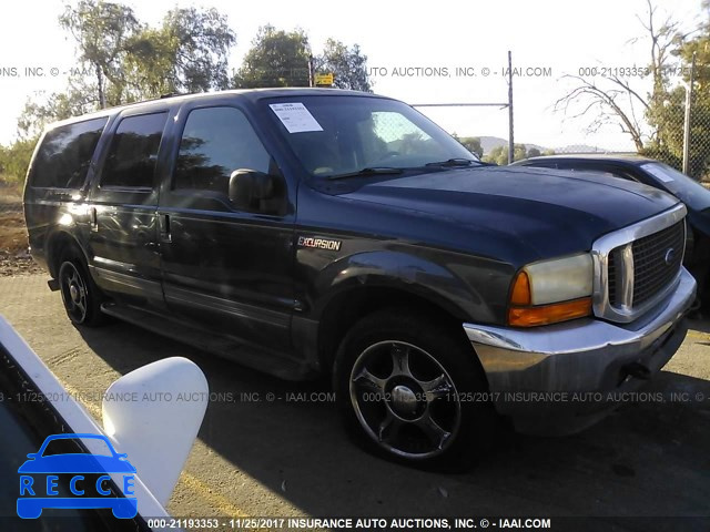 2001 Ford Excursion XLT 1FMNU40S91EB30930 image 0