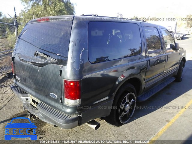 2001 Ford Excursion XLT 1FMNU40S91EB30930 image 3