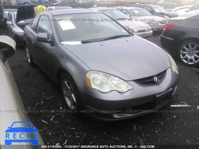 2004 Acura RSX JH4DC548X4S012803 зображення 0