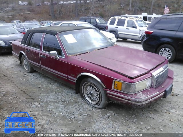 1994 Lincoln Town Car EXECUTIVE 1LNLM81W7RY688348 зображення 0
