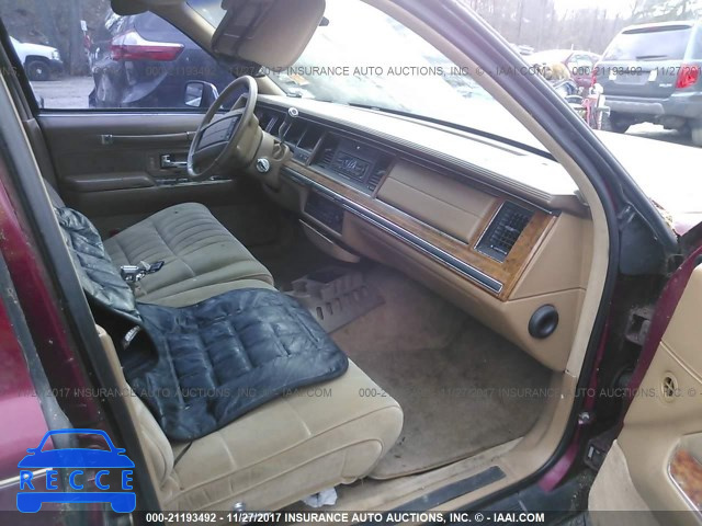 1994 Lincoln Town Car EXECUTIVE 1LNLM81W7RY688348 image 4