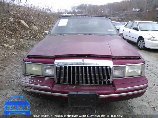 1994 Lincoln Town Car EXECUTIVE 1LNLM81W7RY688348 зображення 5