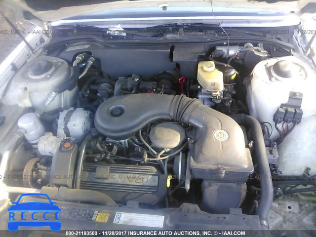 1989 Cadillac Fleetwood 1G6CB5154K4310763 Bild 9