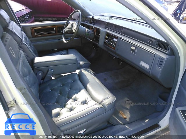 1989 Cadillac Fleetwood 1G6CB5154K4310763 image 4