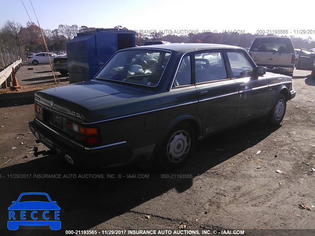 1988 Volvo 244 DL/GL YV1AX8847J1295657 image 3