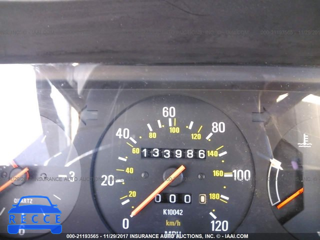 1988 Volvo 244 DL/GL YV1AX8847J1295657 image 6