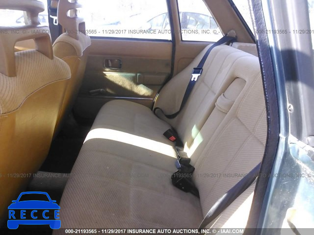 1988 Volvo 244 DL/GL YV1AX8847J1295657 image 7