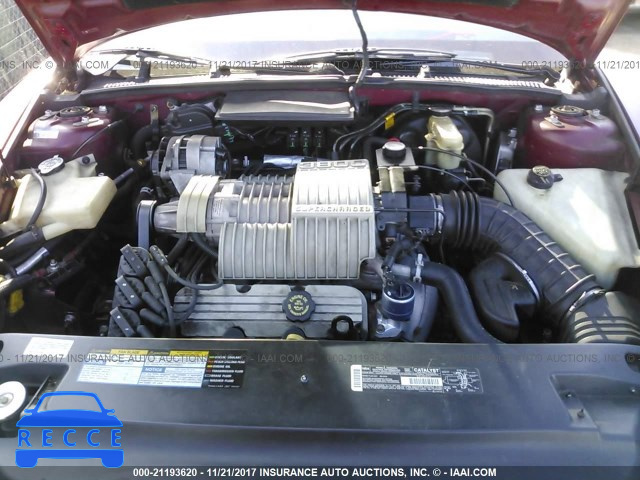 1995 Buick Riviera 1G4GD2214S4715147 image 9