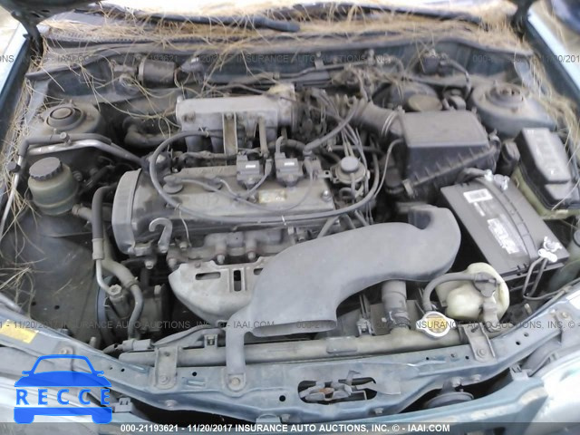 1995 Toyota Tercel DX JT2EL56D0S0041017 image 9