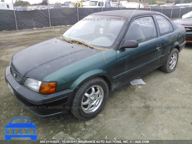 1995 Toyota Tercel DX JT2EL56D0S0041017 image 1