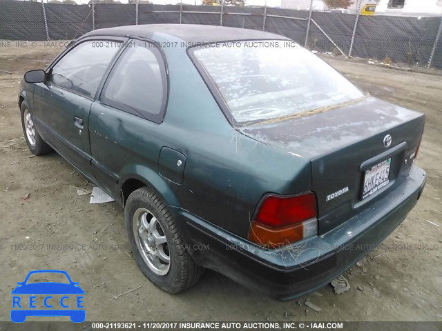 1995 Toyota Tercel DX JT2EL56D0S0041017 image 2