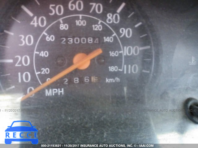 1995 Toyota Tercel DX JT2EL56D0S0041017 image 6