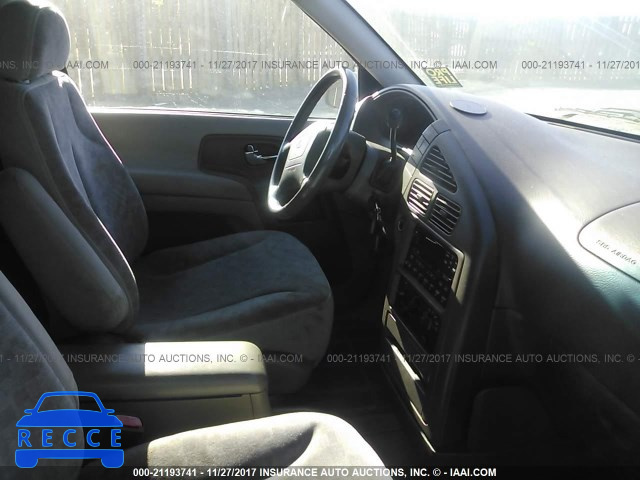 2001 Nissan Quest GXE 4N2ZN15T01D821401 image 4
