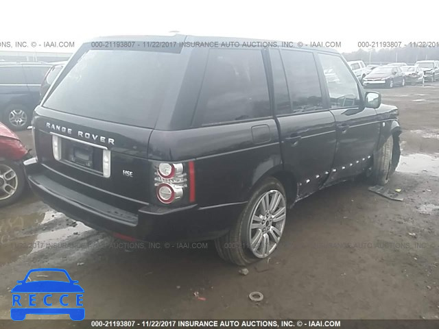 2012 Land Rover Range Rover HSE LUXURY SALMF1D46CA372999 image 3
