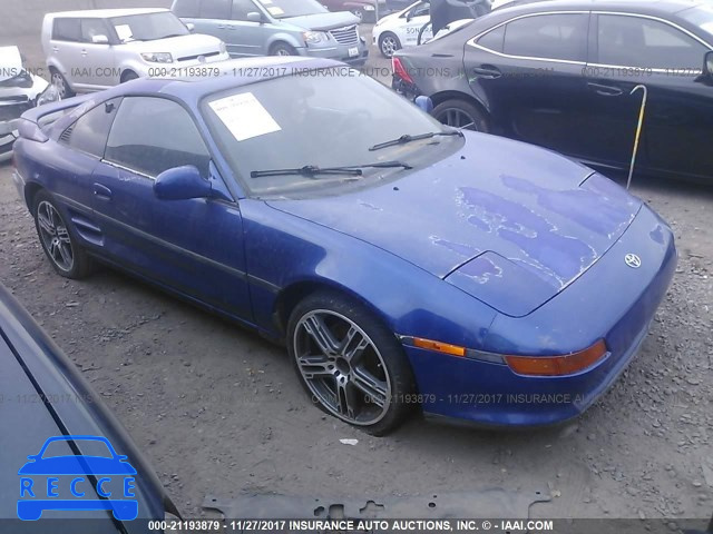 1991 Toyota MR2 JT2SW21M4M0008914 image 0