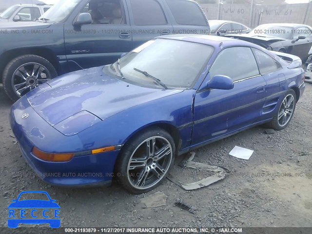 1991 Toyota MR2 JT2SW21M4M0008914 image 1