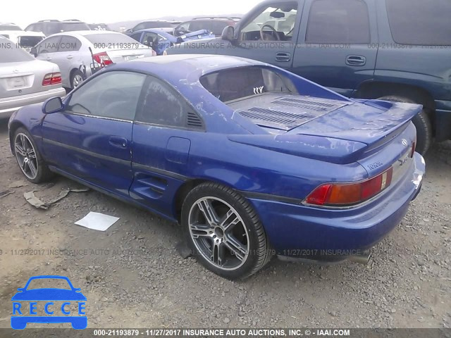 1991 Toyota MR2 JT2SW21M4M0008914 image 2
