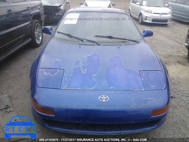 1991 Toyota MR2 JT2SW21M4M0008914 image 5