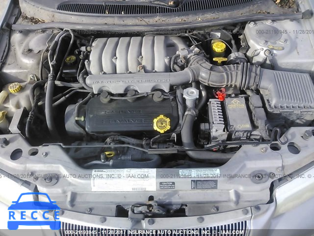 1997 Chrysler Cirrus LX/LXI 1C3EJ56H2VN528375 зображення 9