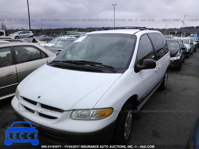 2000 Dodge Caravan SE/SPORT 2B4GP45R0YR507486 зображення 5