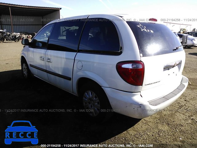 2006 Chrysler Town & Country 1A4GP45R16B704188 image 2