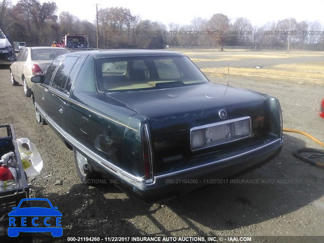 1995 Cadillac Deville CONCOURS 1G6KF52YXSU299647 image 2